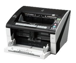 Fujitsu fi-6800 scanner